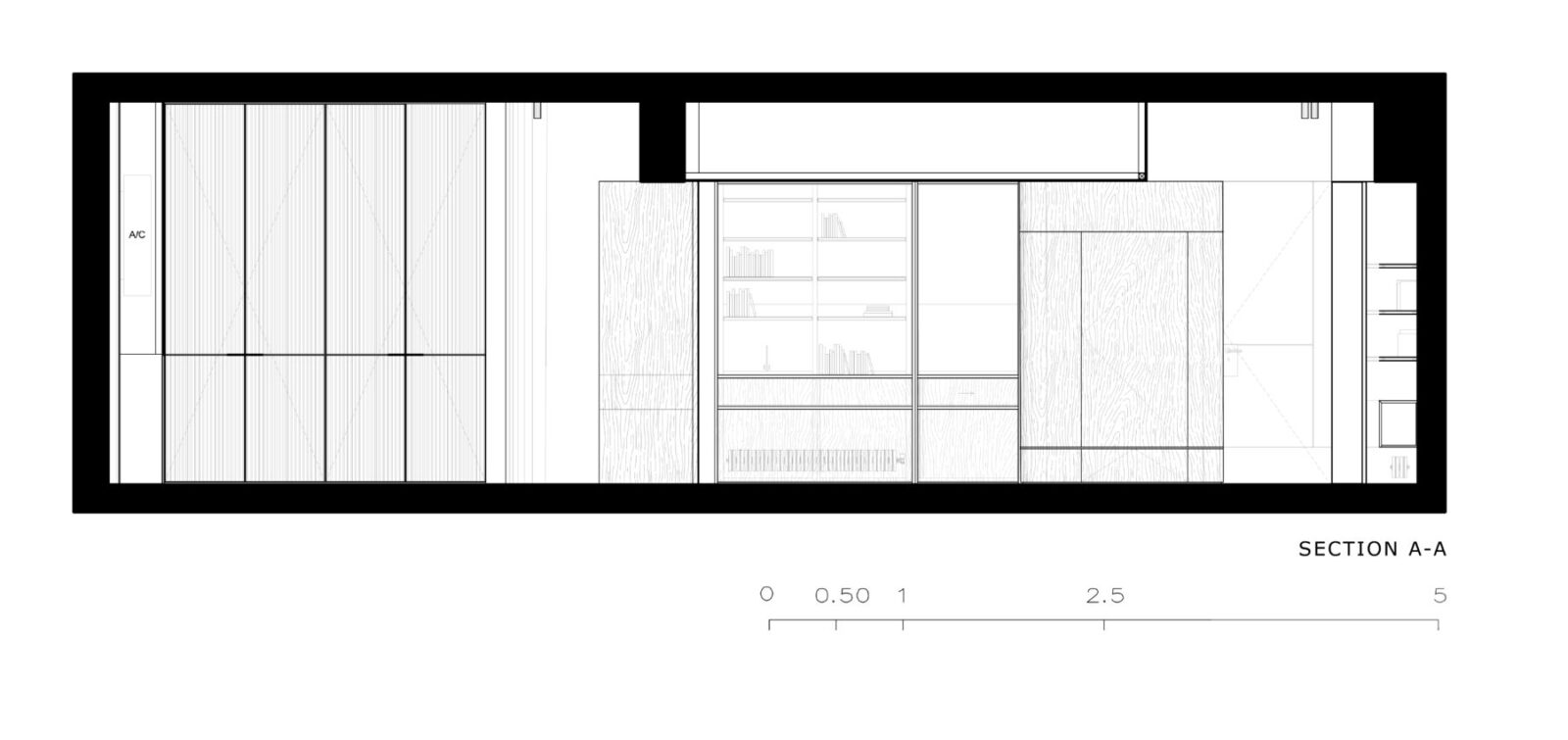 Archisearch An art deco apartment renovation in Mets,Athens by Fotis Zapantiotis Associated Architects