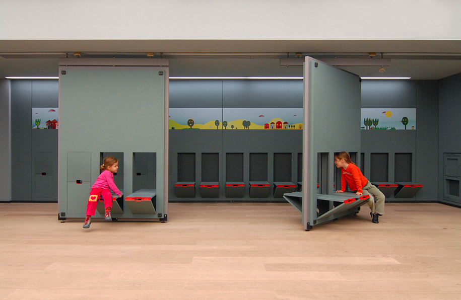 Archisearch Eva Manidaki, Thanassis Demiris | FLUX Office