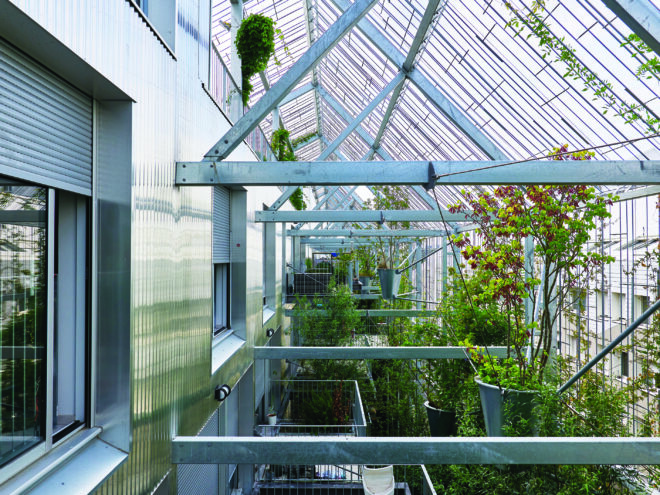 Archisearch - EKKO  in Bordeaux | by Duncan Lewis - Scape Architecture