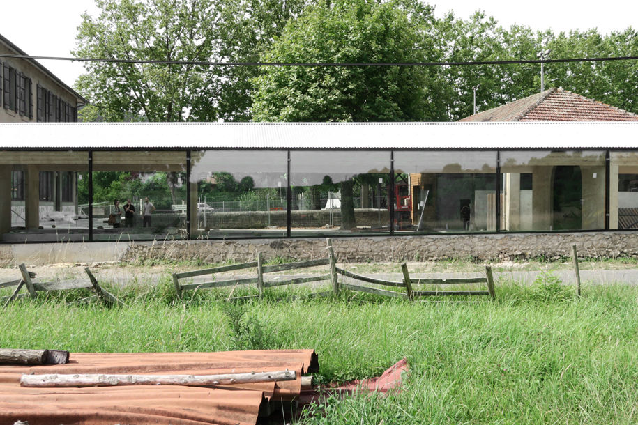 Archisearch The Jury shortlists the 40 works of the EU MIES AWARD 2019