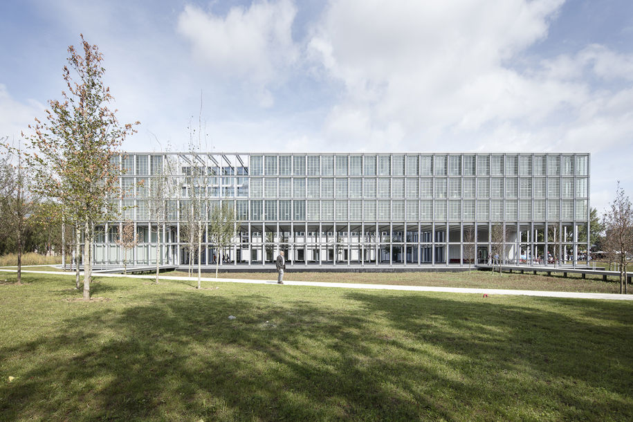 Archisearch The Jury shortlists the 40 works of the EU MIES AWARD 2019