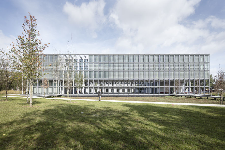 Mies van der Rohe Award 2019, 2019 European Union Prize for Contemporary Architecture, 40 shortlisted works, European Commission, Fundació Mies van der Rohe, 2019