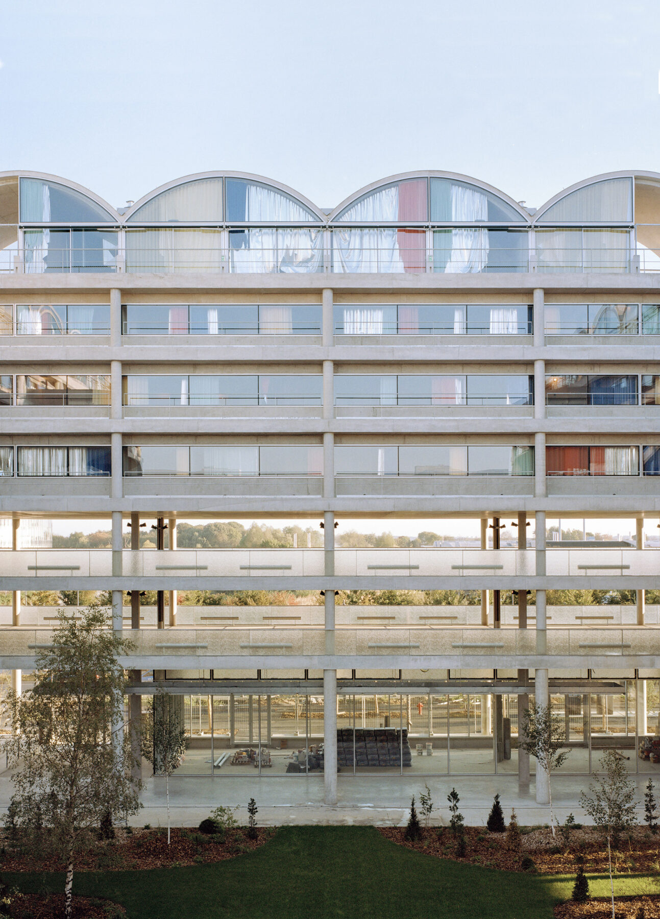 Archisearch Dexamenes Seaside Hotel by K-Studio among the 40 shortlisted works of the 2022 EU Prize for Contemporary Architecture Mies Van Der Rohe Award