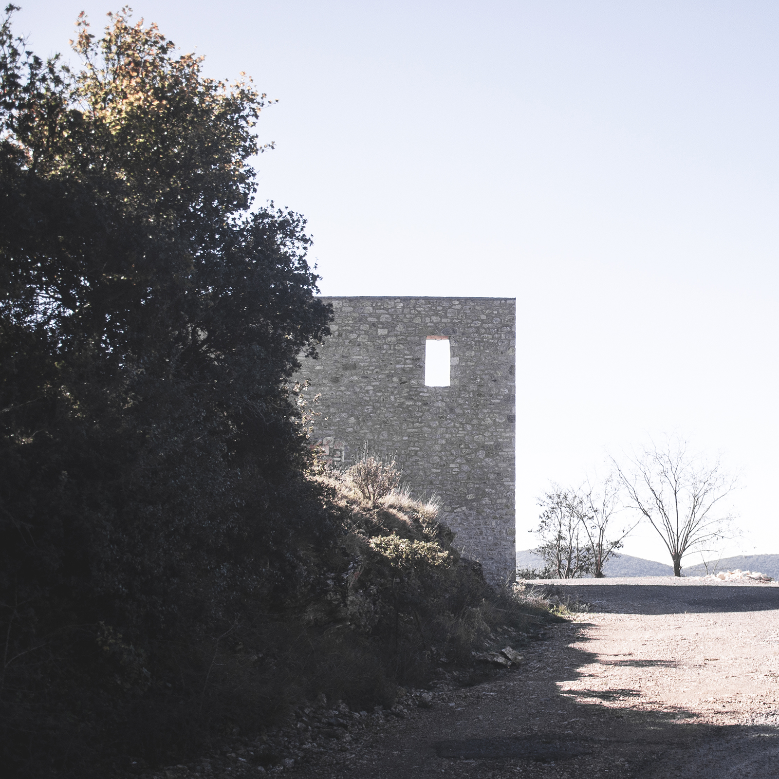 Archisearch Koukoula in Tropaia, Arcadia | by Leonidas Papalampropoulos & Georgia Syriopoulou