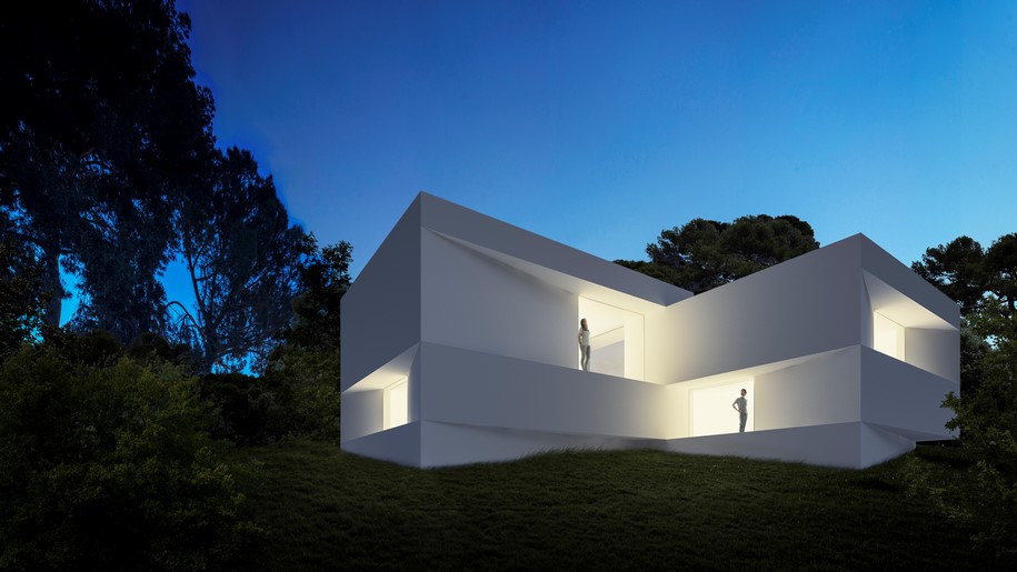 Archisearch FABABU HOUSE  |   Fran Silvestre Arquitectos