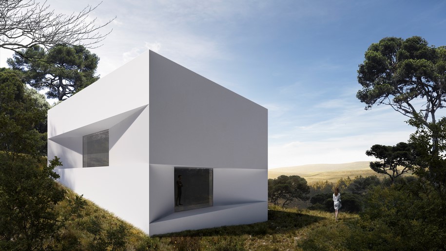 FABABU HOUSE , Valencia, Spain,  Fran Silvestre Arquitectos