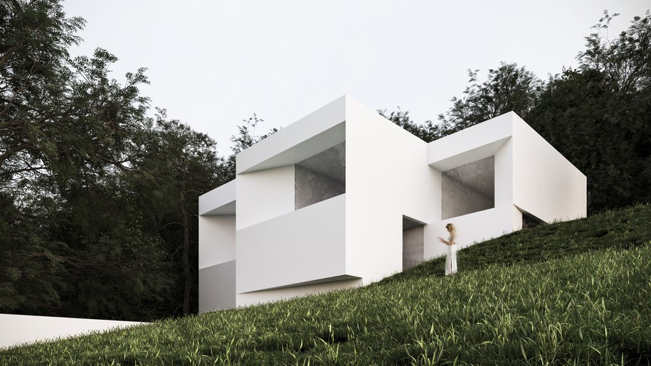 FABABU HOUSE , Valencia, Spain,  Fran Silvestre Arquitectos