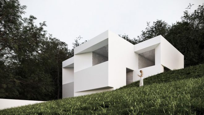 Archisearch - FABABU HOUSE  |   Fran Silvestre Arquitectos
