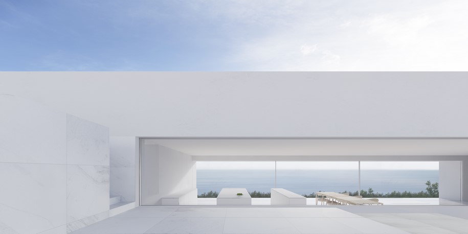 Fran Silvestre Arquitectos, Zarid House, Tarifa, Cádiz