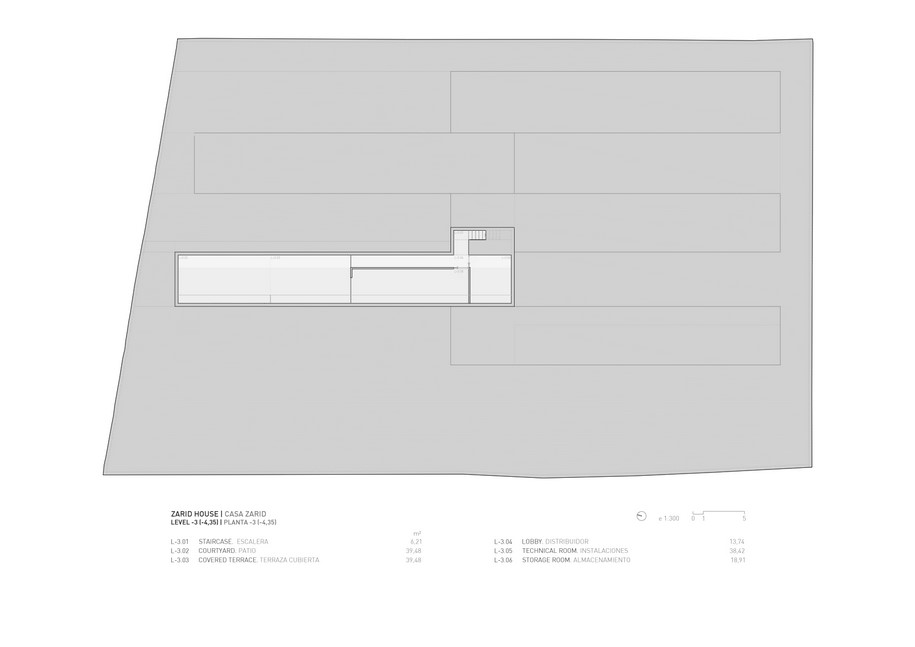 Archisearch Fran Silvestre Arquitectos designed Zarid House as a system of terraces