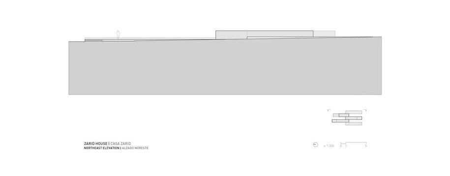 Archisearch Fran Silvestre Arquitectos designed Zarid House as a system of terraces