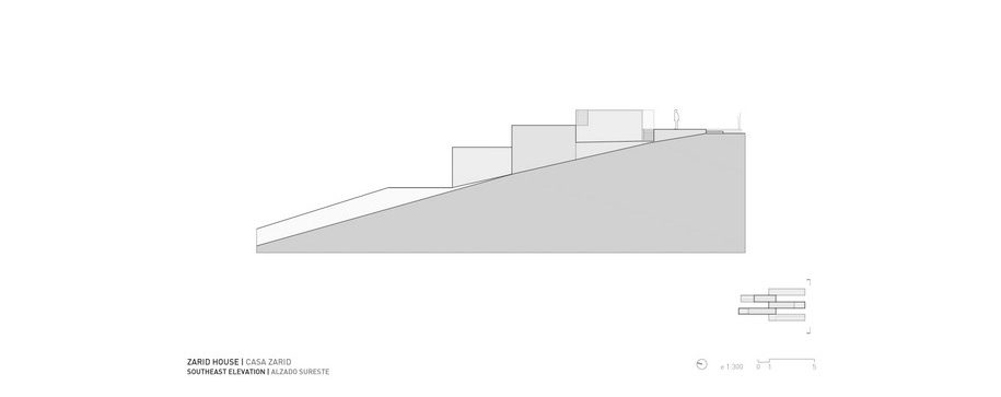 Fran Silvestre Arquitectos, Zarid House, Tarifa, Cádiz