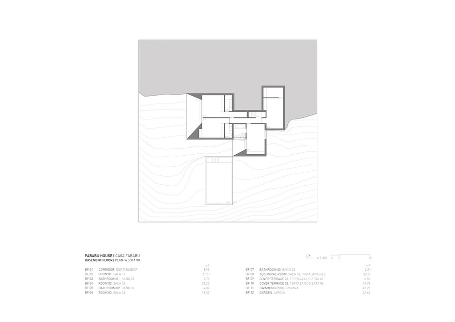 Archisearch FABABU HOUSE  |   Fran Silvestre Arquitectos