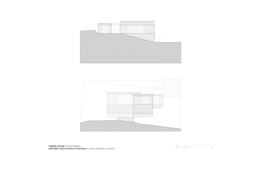 Archisearch FABABU HOUSE  |   Fran Silvestre Arquitectos