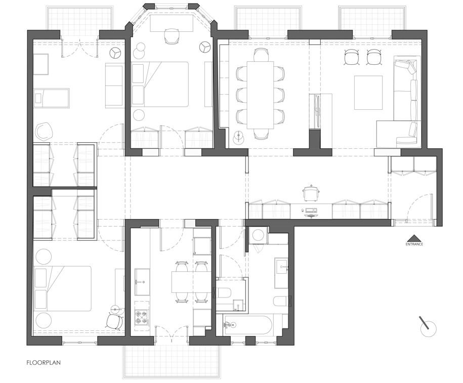 Matheas Architecture, Konstantinos Matheas, Thessaloniki, Θεσσαλονίκη, 2017