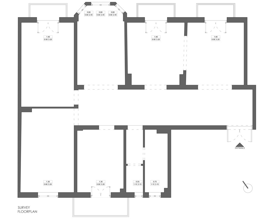 Archisearch Family apartment in Thessaloniki | Matheas Architecture