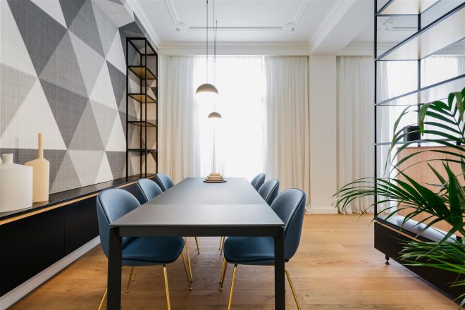 Archisearch - Family apartment in Thessaloniki | Matheas Architecture