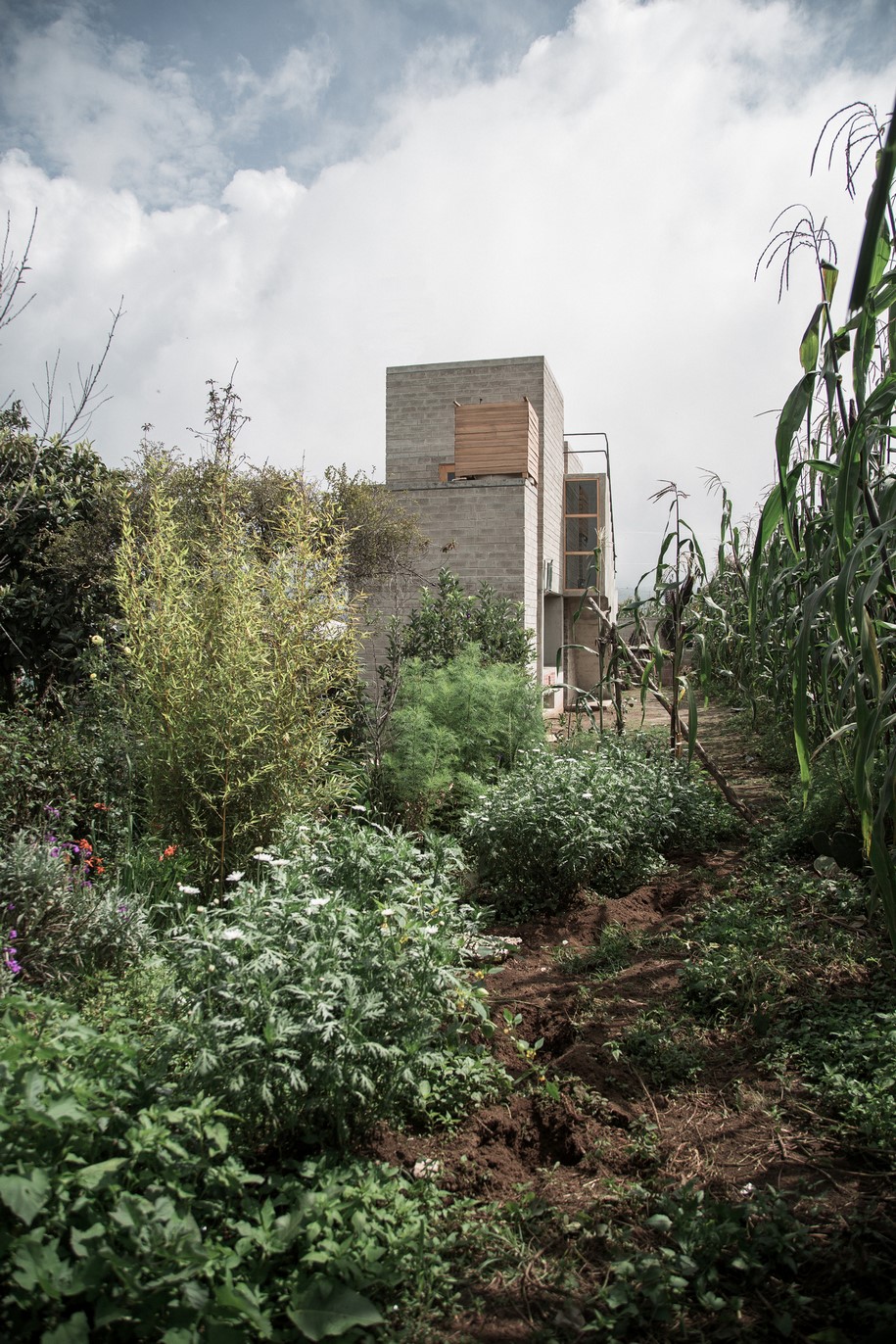 Casa Karina, 2018, Mexico, family house, Francisco Pardo