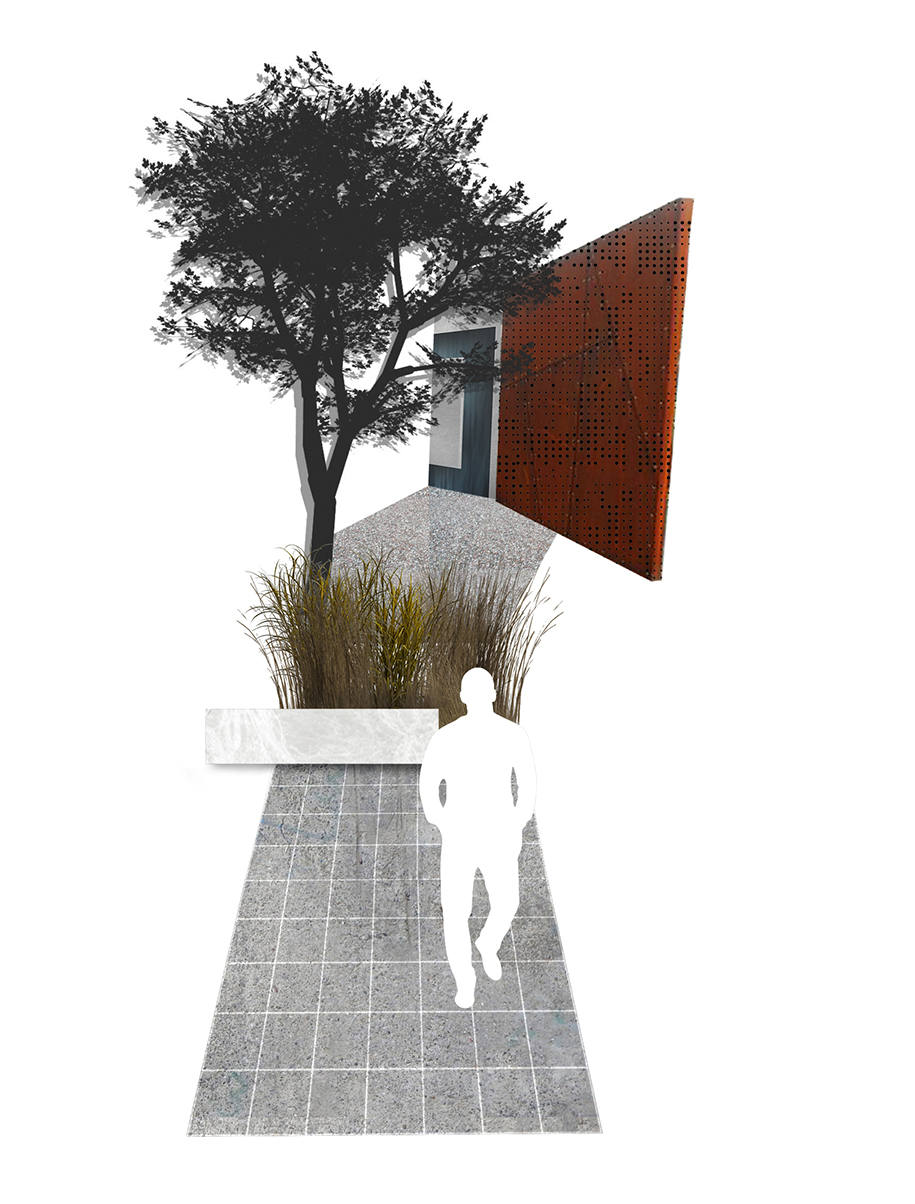 Archisearch C. Karta, K. Paloubis and E. Papanikolaou win 1st Place for the redesign of the base of the statue of T. Kolokotroni in Tripoli, Greece.
