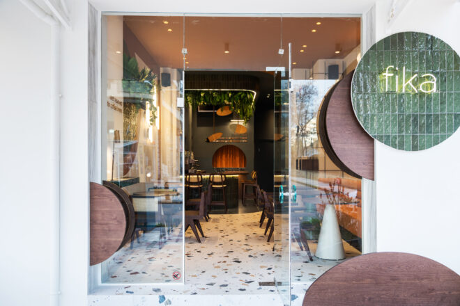 Archisearch - FIK ▪ Fika - Slice of life | Fluo, Architecture and design studio