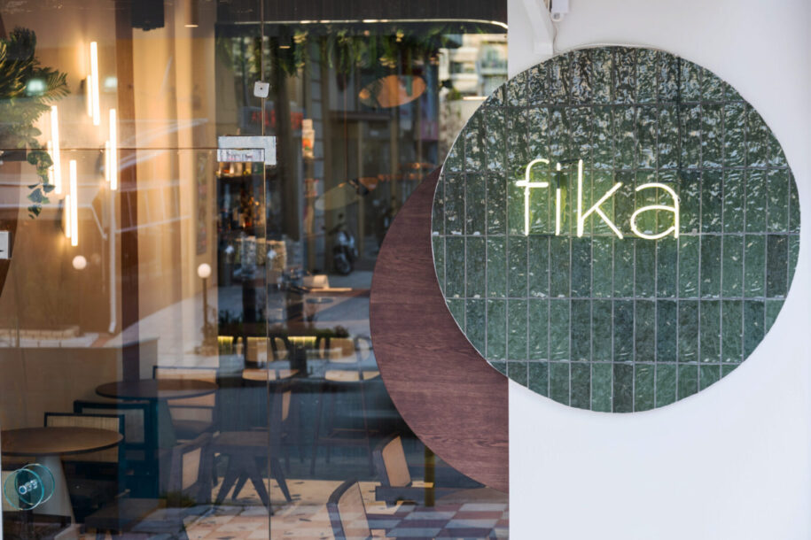 Archisearch FIK ▪ Fika - Slice of life | Fluo, Architecture and design studio