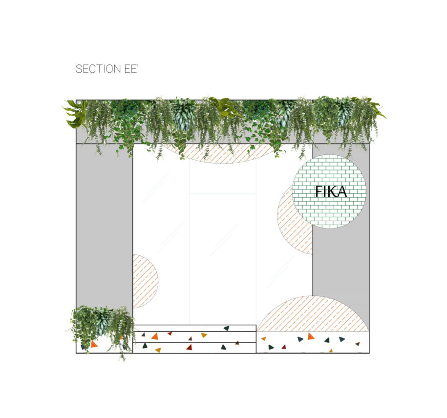 Archisearch FIK ▪ Fika - Slice of life | Fluo, Architecture and design studio