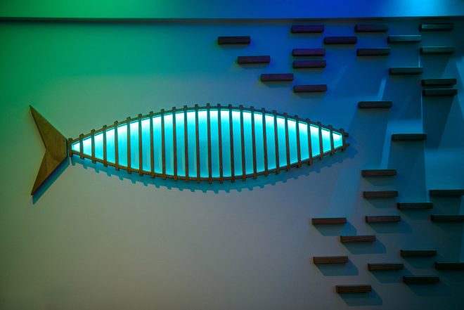 Archisearch - Fish Bar | Podikas Technical Office