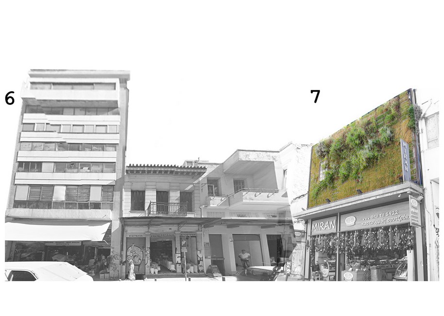 Archisearch Fissentzides Architects Studio wins 2nd prize in the Competition for the Regeneration of the Athens City Centre