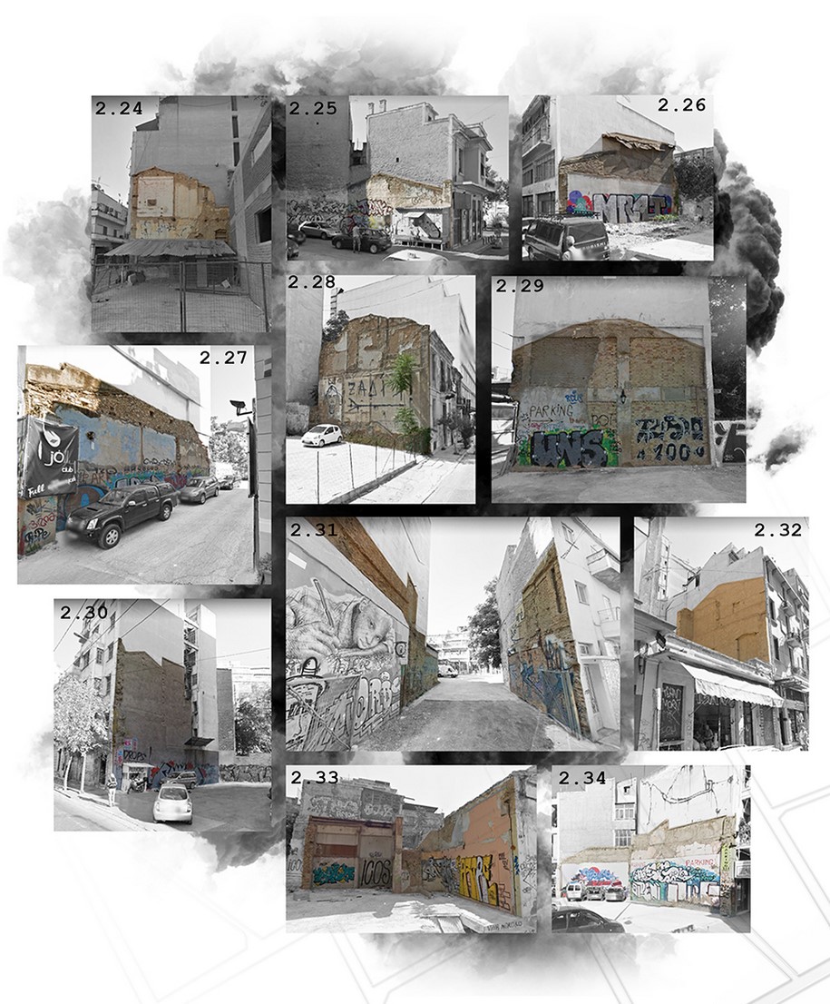 Archisearch Fissentzides Architects Studio wins 2nd prize in the Competition for the Regeneration of the Athens City Centre