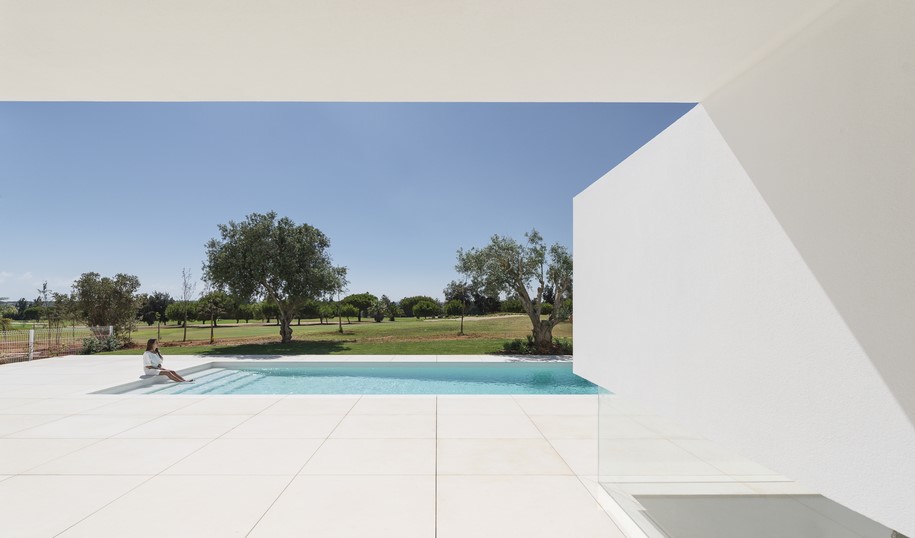 Corpo Atelier, Five Terraces and a Garden, house, Portugal, 2015