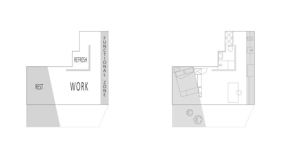 Archisearch Flex Living Apartment in Pilaia, Thessaloniki | Louizi + Louizis Architects