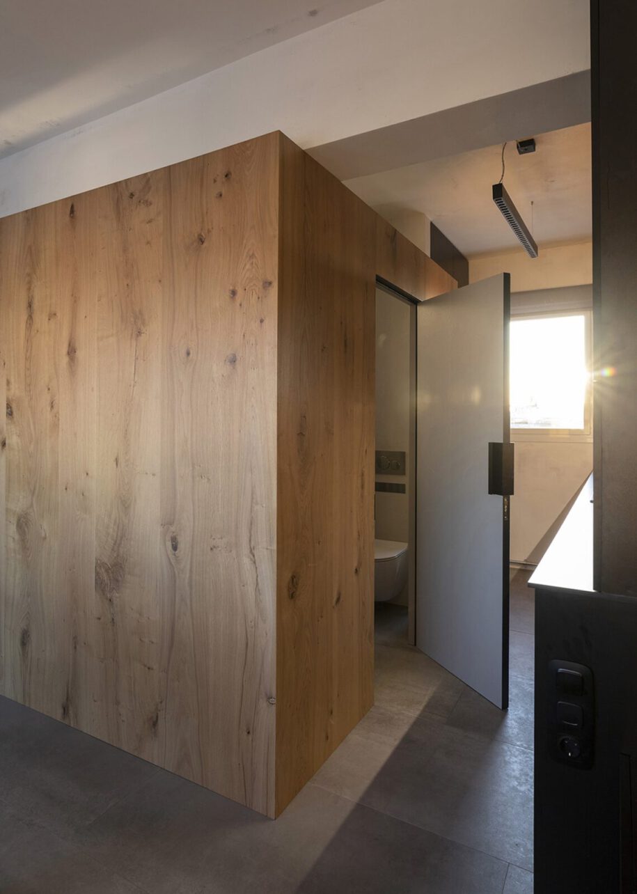 Archisearch Flex Living Apartment in Pilaia, Thessaloniki | Louizi + Louizis Architects