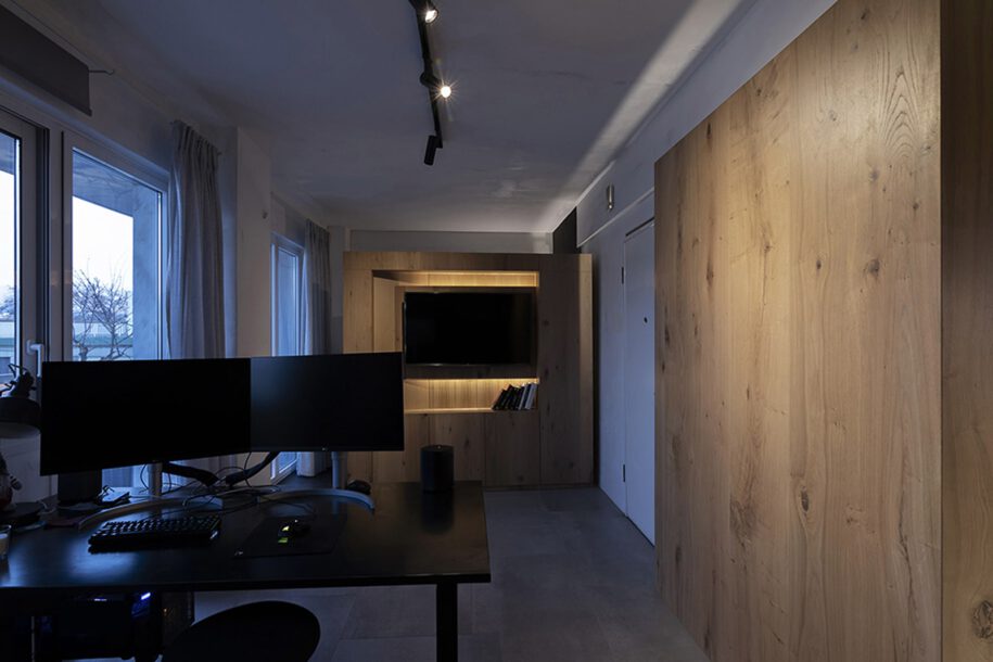 Archisearch Flex Living Apartment in Pilaia, Thessaloniki | Louizi + Louizis Architects