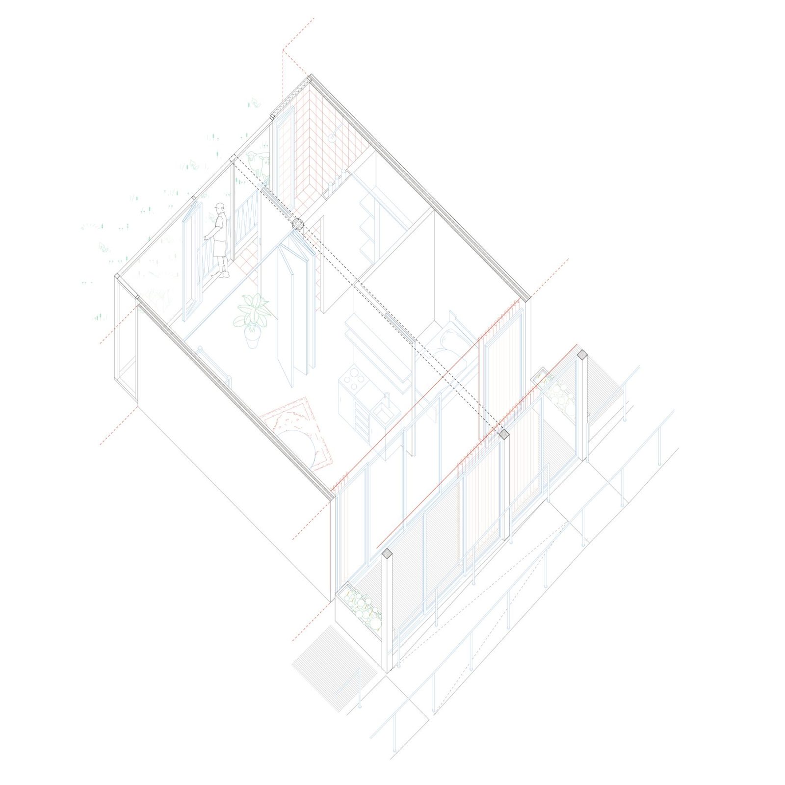 Archisearch An Architecture of Care | Episode 3: BeL Sozietät für Architektur Reframes Elderly Living as Shared, Adaptive, Participatory Housing.