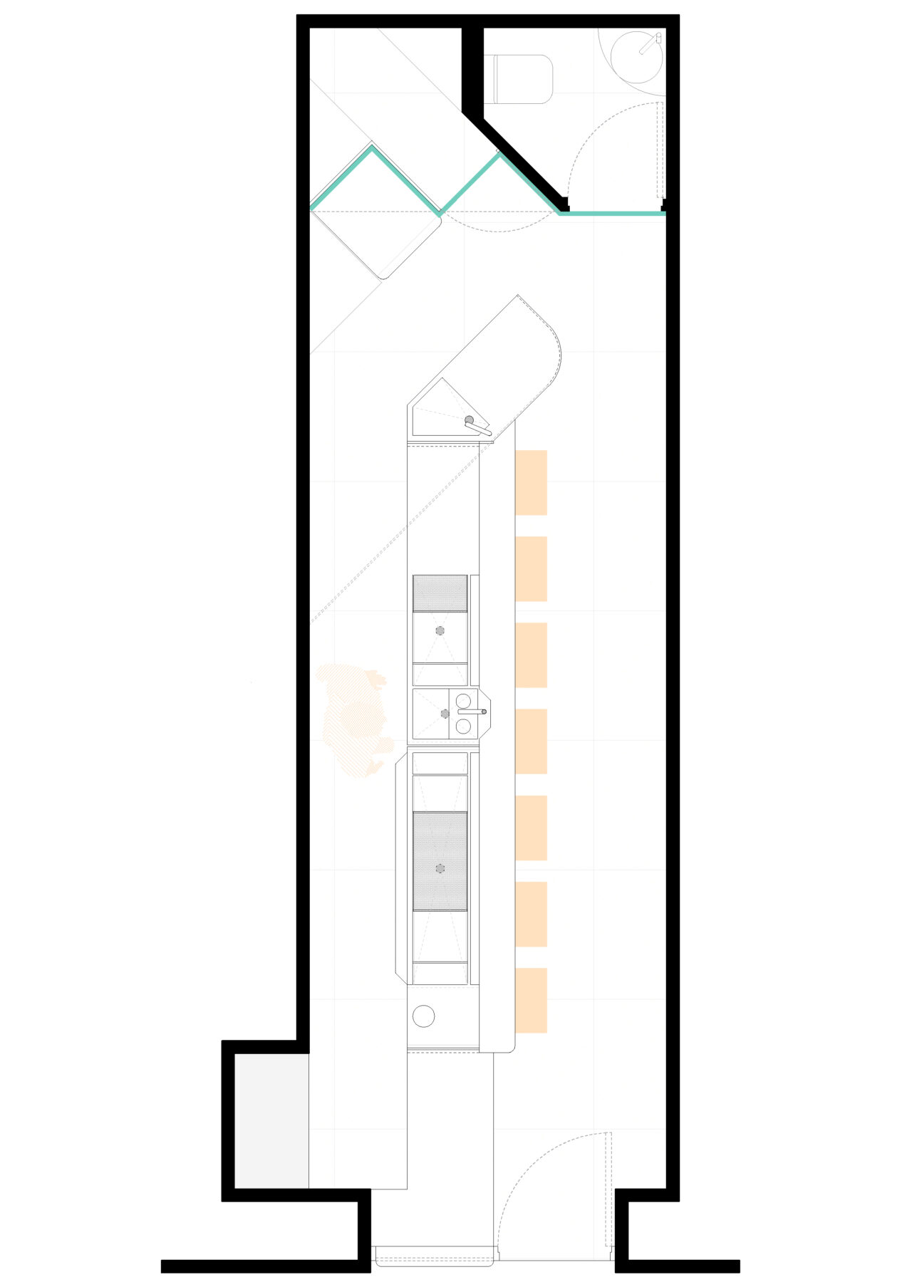 Archisearch Monogram_ The Bar in Chania, Crete | InDetail Architecture