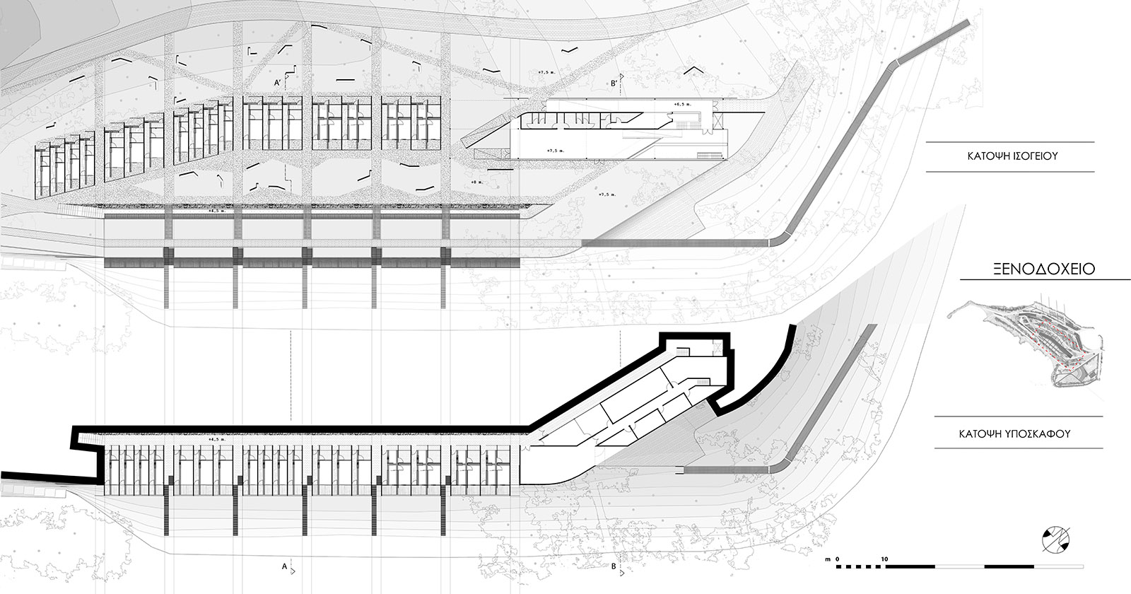 Archisearch The Image of the City: 4 student works on how everyday life shapes urban space from the skyline to the ground
