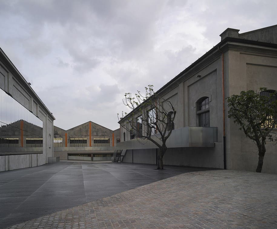 Archisearch Fondazione Prada in Milan / OMA (EU Mies Award 2017 Shortlist)