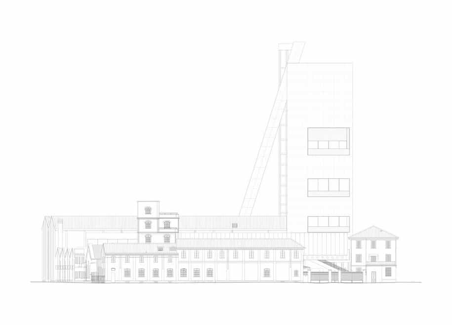 Archisearch Fondazione Prada in Milan / OMA (EU Mies Award 2017 Shortlist)