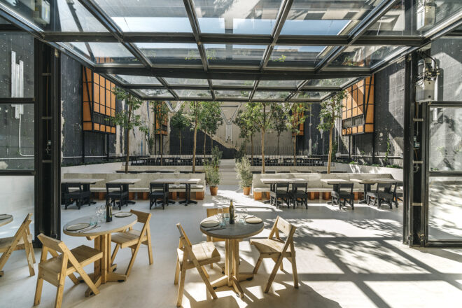 Archisearch - MO de Movimiento in Madrid | by Lucas Muñoz Muñoz