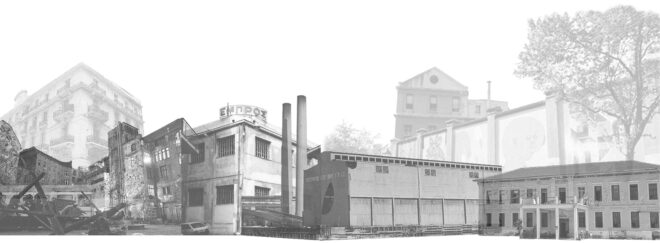 Archisearch - Αρχιτεκτονική της επανάχρησης: εννοιολογικές συνθέσεις στο χώρο & το χρόνο | Ερευνητική εργασία από την Μαρία Φουστάνου
