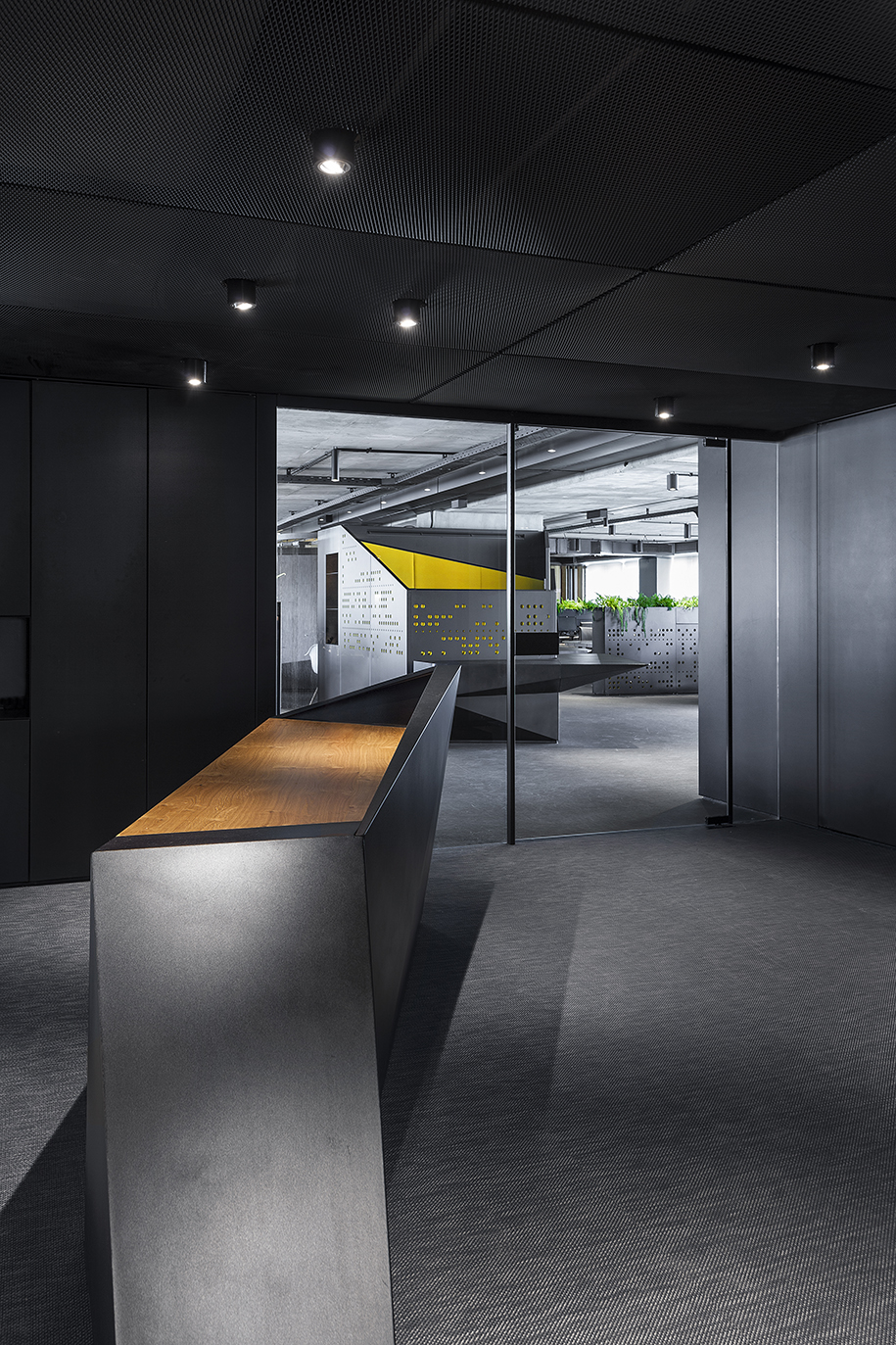 Archisearch FRANK & FAME OFFICES | Divercity Architects