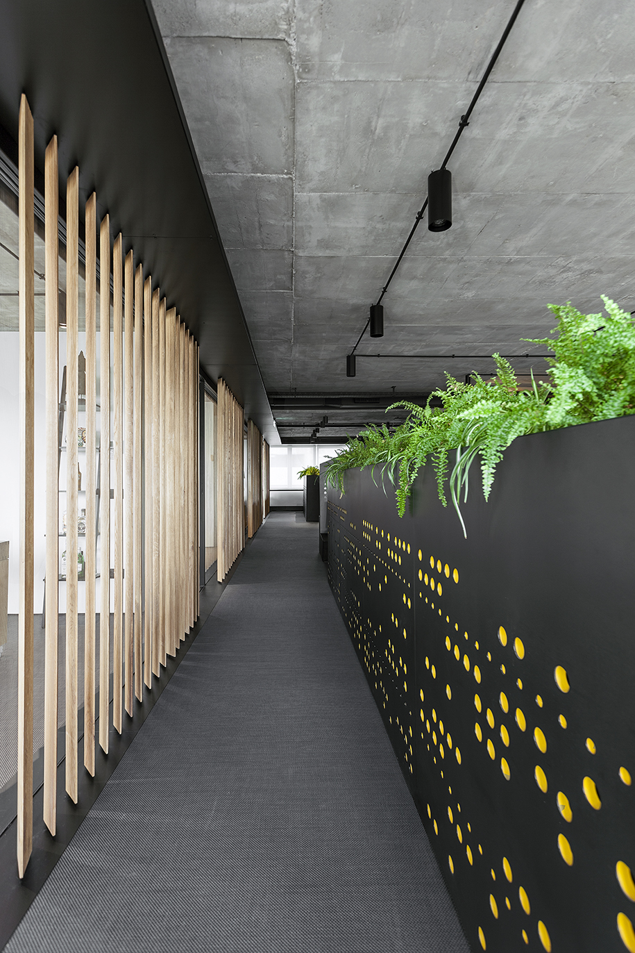 Archisearch FRANK & FAME OFFICES | Divercity Architects