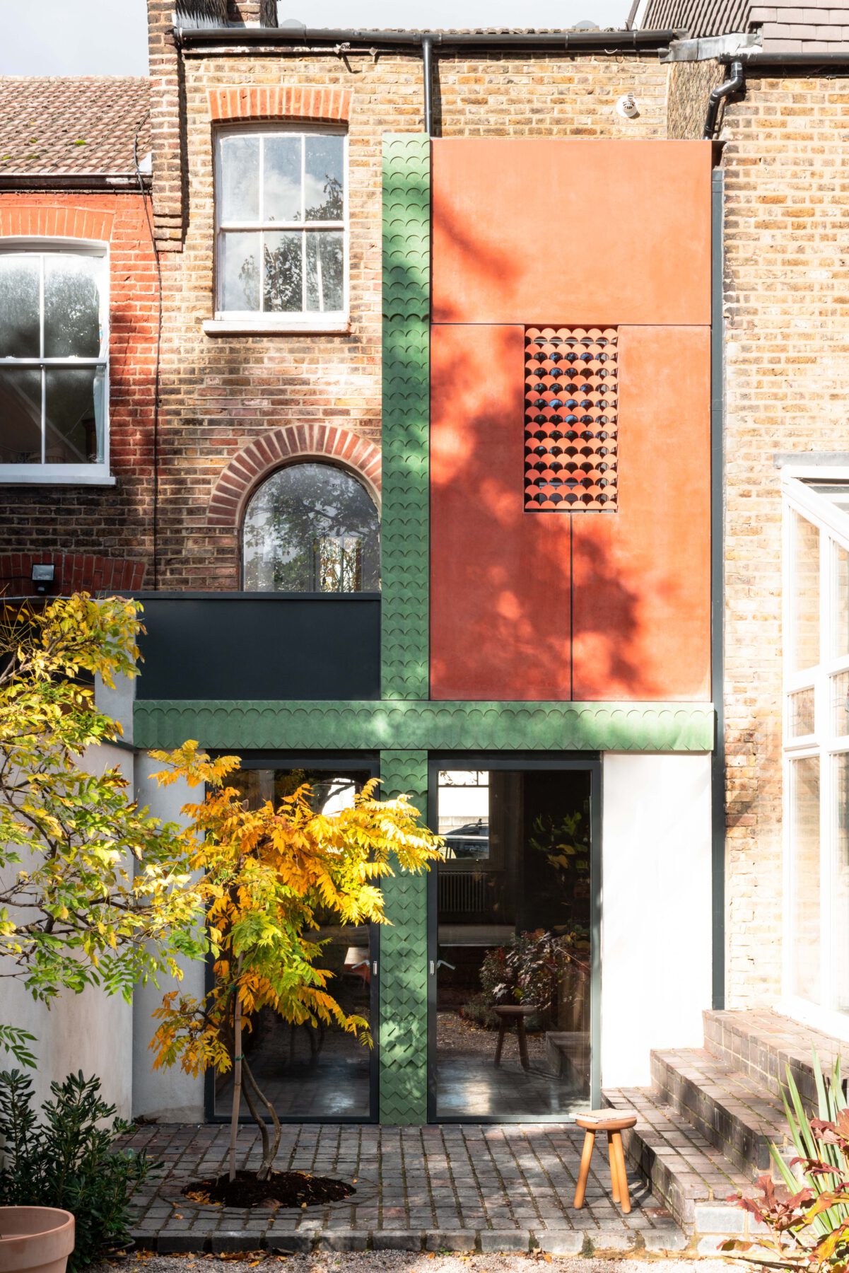 Archisearch The House Recast in Haringey, North London | Studio Ben Allen