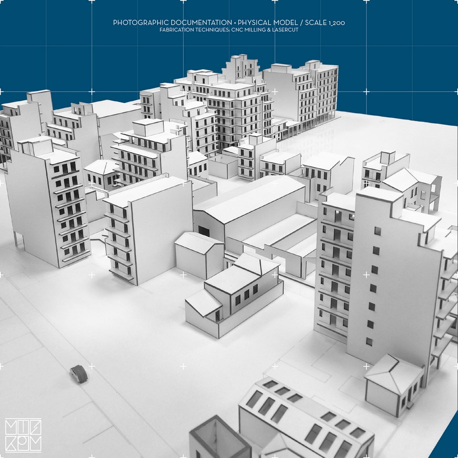 Archisearch From History to Becoming: Narrations of a city in crisis   | Thesis by N. Anthouli, Y. Apostolopoulos & N. Papavasileiou