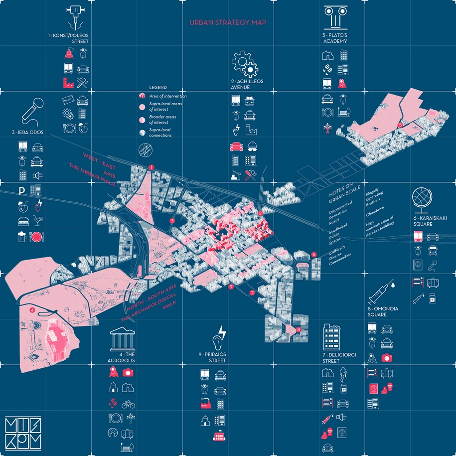 Archisearch From History to Becoming: Narrations of a city in crisis   | Thesis by N. Anthouli, Y. Apostolopoulos & N. Papavasileiou