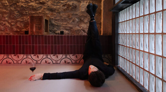 Archisearch - Bocas wine bar in Athens | by Elli Athanasiadou - Space is around us