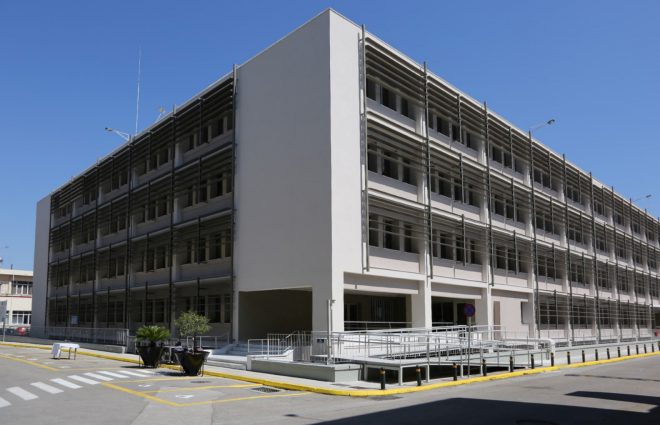 Archisearch - Τα Χρώματα Interpon D2525 της AkzoNobel στην Πρώτη Ενεργειακή Αναβάθμιση Δημόσιου Κτηρίου στην Ελλάδα