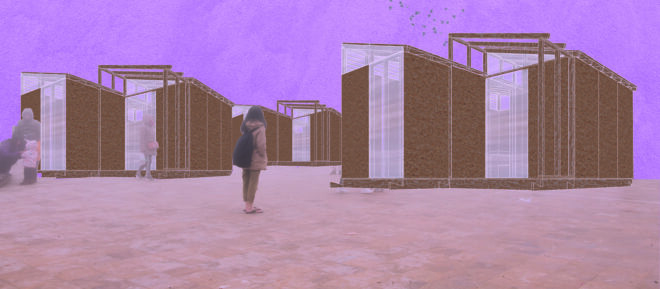 Archisearch - GENDER VIOLENCE IN COVID TIMES | Pandemic Architecture HONOURABLE MENTIONS