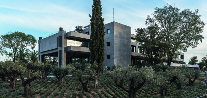 Archisearch - Office Building in Attica | Georges Batzios Architects