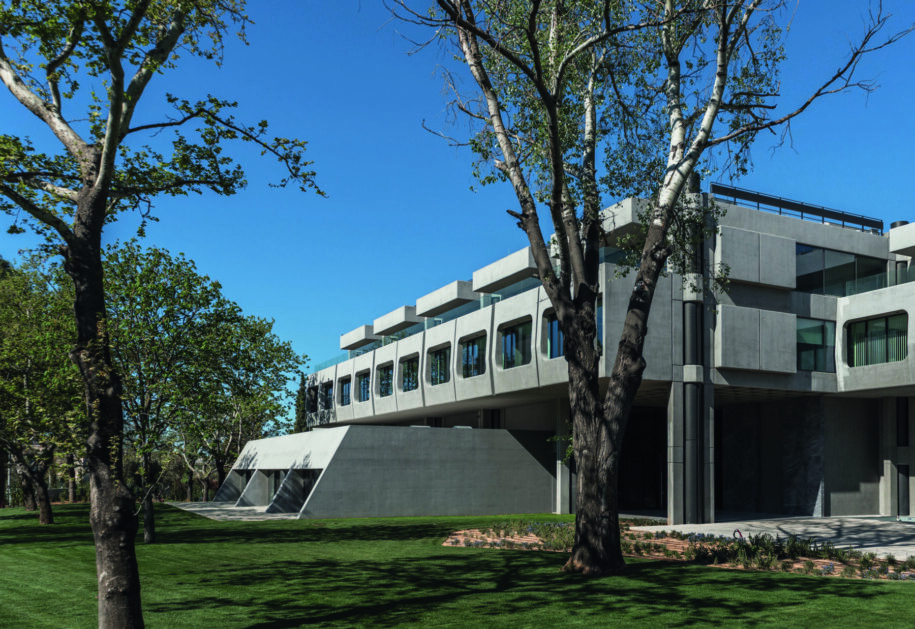 Archisearch Office Building in Attica | Georges Batzios Architects